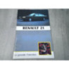 Notice d'utilisation RENAULT R21 PHASE 1 d’occasion
