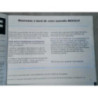 Notice d'utilisation RENAULT R21 PHASE 1 d’occasion