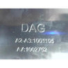 Aerateur tableau de bord central RENAULT LAGUNA 3 PHASE 1 d’occasion