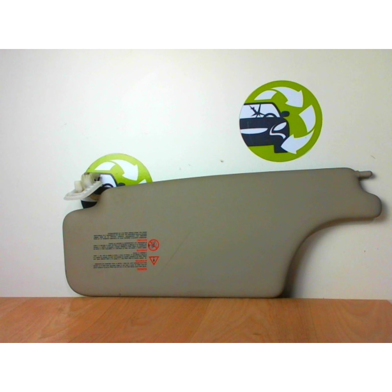 Pare soleil droit RENAULT MODUS PHASE 1 d’occasion