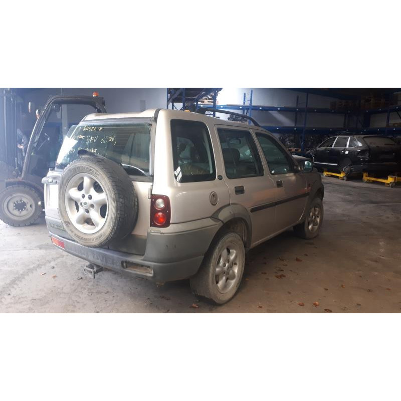 Moto ventilateur radiateur LAND ROVER FREELANDER 1 PHASE 1 d’occasion