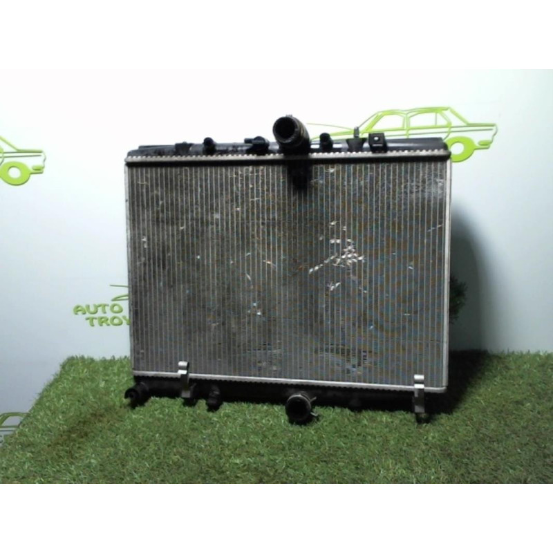 Radiateur eau PEUGEOT 406 PHASE 2 d’occasion
