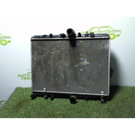Radiateur eau PEUGEOT 406 PHASE 2 d’occasion