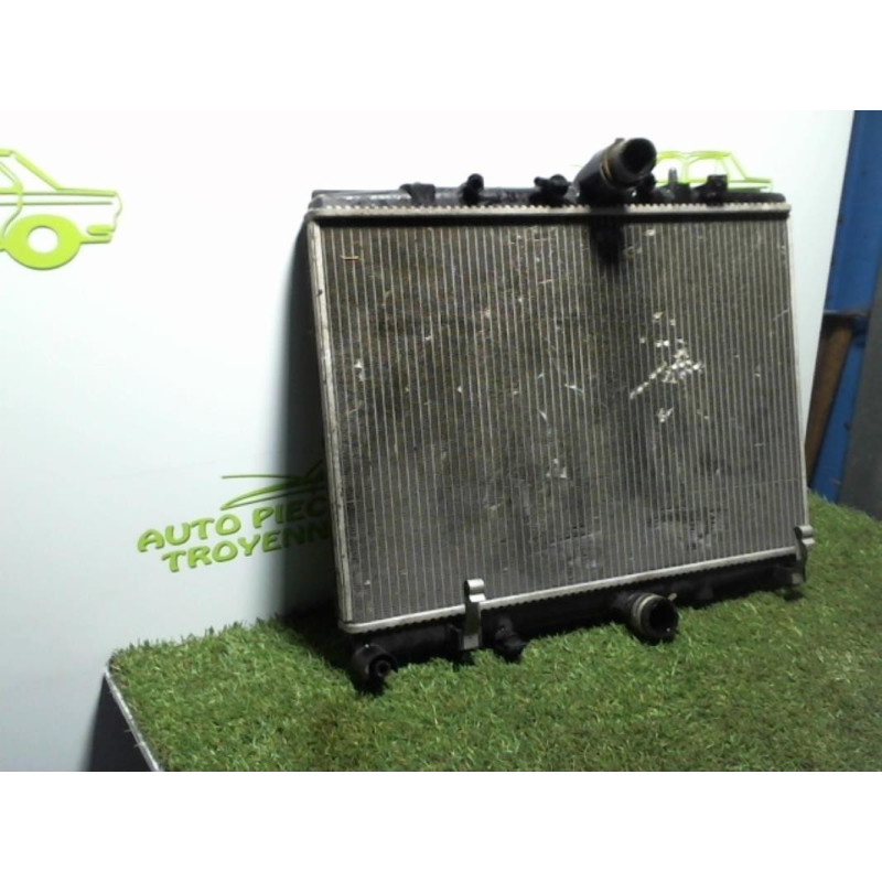 Radiateur eau PEUGEOT 406 PHASE 2 d’occasion