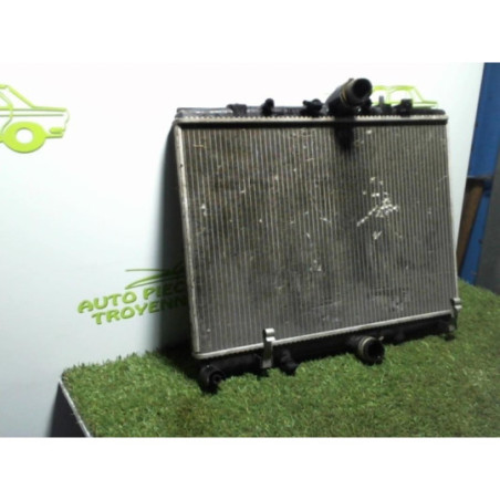 Radiateur eau PEUGEOT 406 PHASE 2 d’occasion