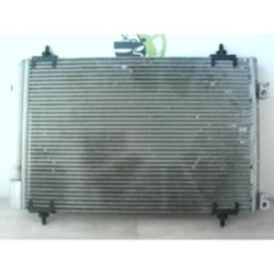 Radiateur condenseur de clim PEUGEOT 307 PHASE 1 d’occasion