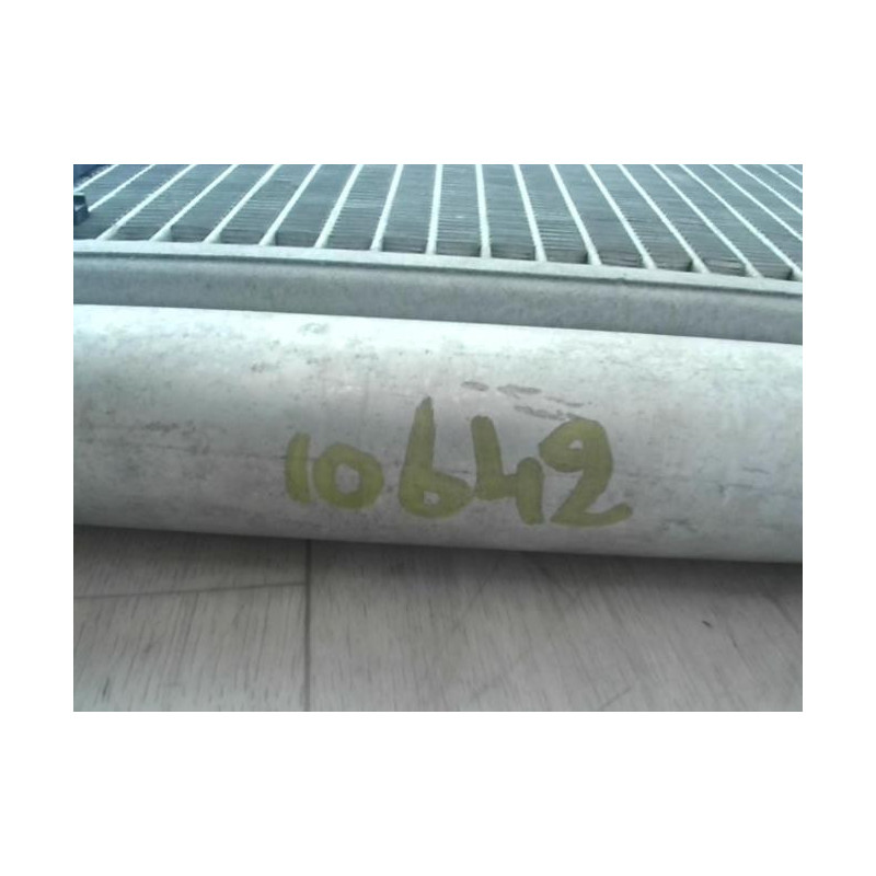 Radiateur condenseur de clim PEUGEOT 307 PHASE 1 d’occasion