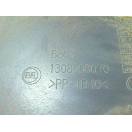 Baguette de porte arriere gauche  CITROEN JUMPER 3 PHASE 1 d’occasion