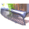 Grille de pare choc MAZDA 3 3 PHASE 2 d’occasion