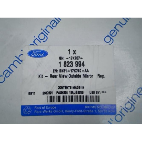 Glace retroviseur droit FORD TRANSIT 3 d’occasion