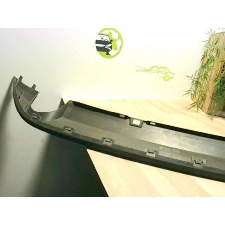 Moulure de pare choc arriere VOLKSWAGEN GOLF 7 PHASE 1 d’occasion