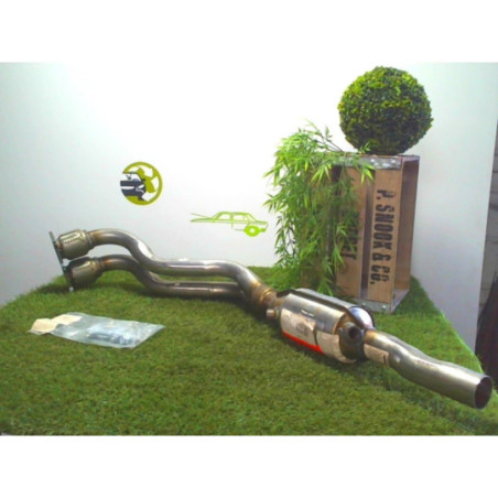 Catalyseur (echappement) VOLKSWAGEN POLO 3 PHASE 1 d’occasion