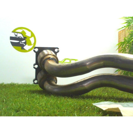 Catalyseur (echappement) VOLKSWAGEN POLO 3 PHASE 1 d’occasion