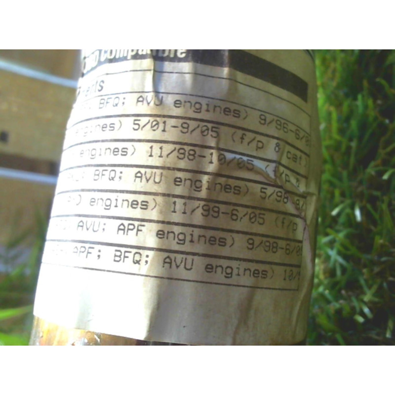 Catalyseur (echappement) VOLKSWAGEN POLO 3 PHASE 1 d’occasion