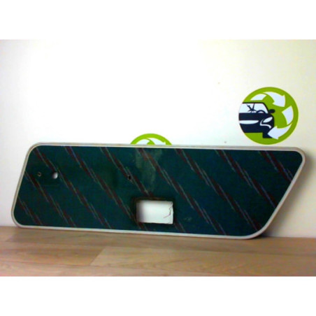 Garniture porte avant droite PEUGEOT 106 PHASE 1 d’occasion