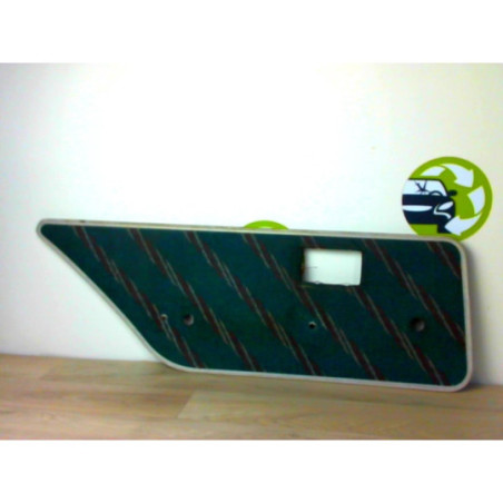 Garniture porte arriere gauche PEUGEOT 106 PHASE 1 d’occasion