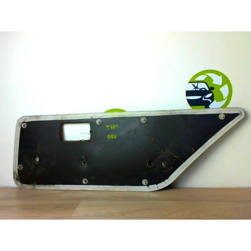 Garniture porte arriere gauche PEUGEOT 106 PHASE 1 d’occasion