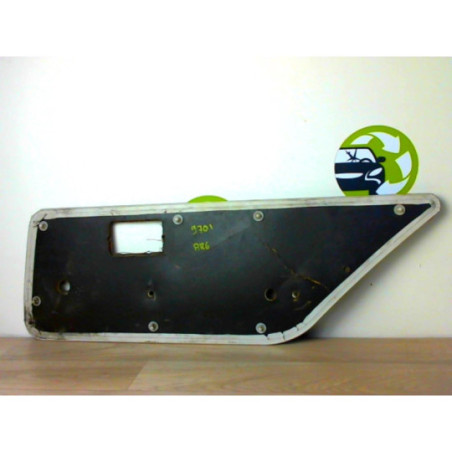 Garniture porte arriere gauche PEUGEOT 106 PHASE 1 d’occasion