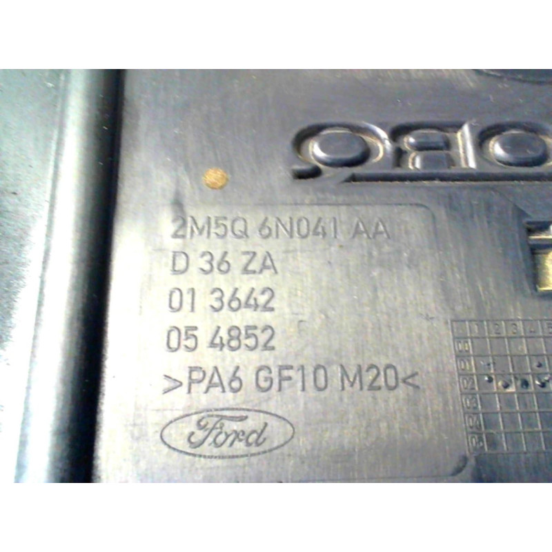 Cache moteur  FORD FOCUS 1 d’occasion