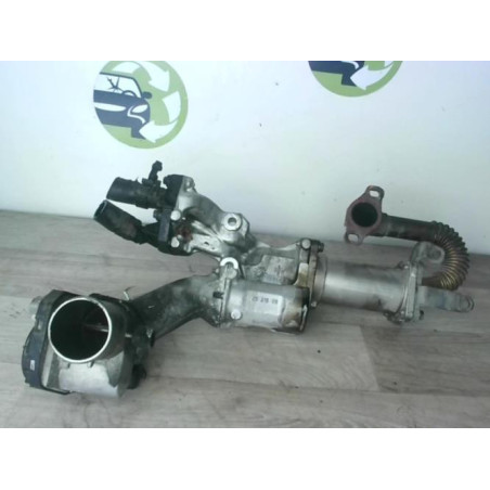 Radiateur EGR RENAULT CLIO 3 PHASE 2 d’occasion
