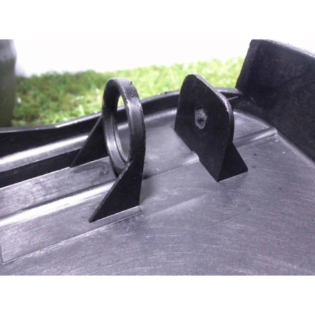 Cache moteur  FORD MONDEO 2 d’occasion