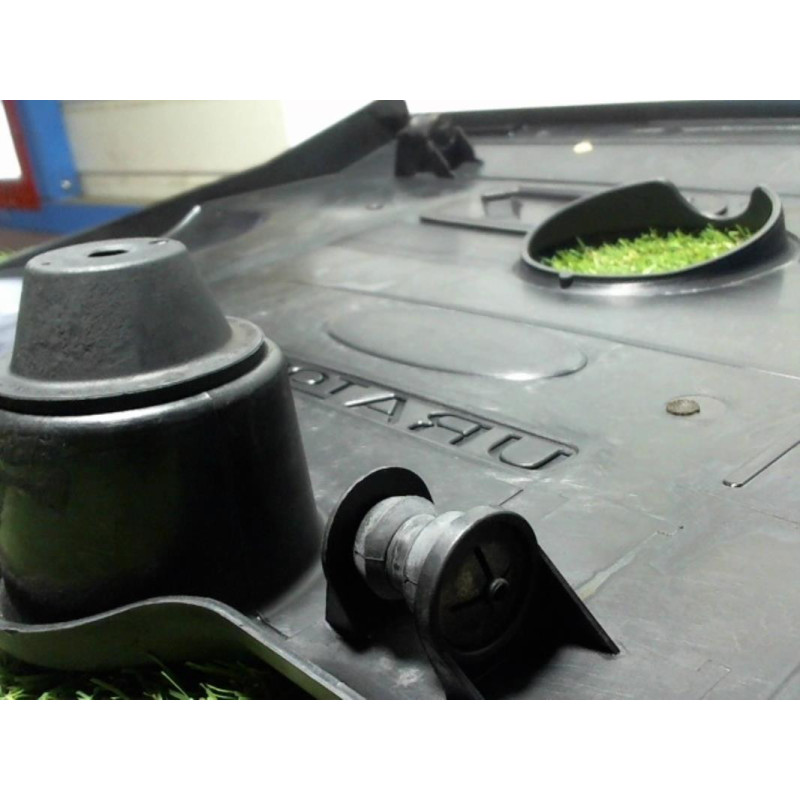 Cache moteur  FORD MONDEO 2 d’occasion