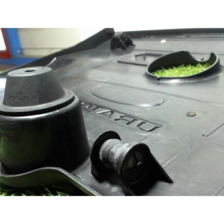 Cache moteur  FORD MONDEO 2 d’occasion
