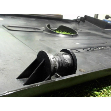 Cache moteur  FORD MONDEO 2 d’occasion