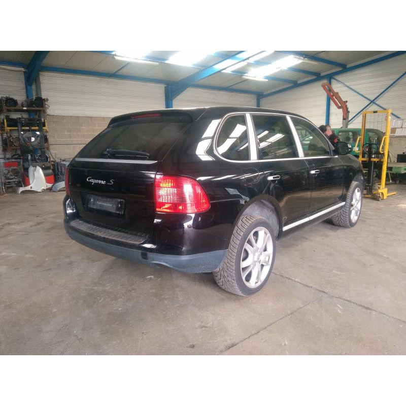 Revetement PORSCHE CAYENNE 1 PHASE 1 d’occasion