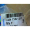 Moulure de pare choc avant OPEL CORSA C PHASE 1 d’occasion
