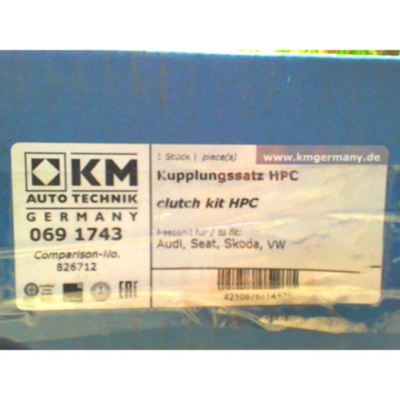 Embrayage VOLKSWAGEN GOLF 5 d’occasion
