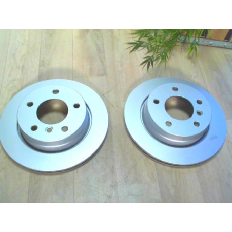Paire de disques arriere (freinage) BMW SERIE 3 (E46) d’occasion