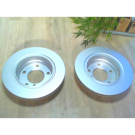 Paire de disques arriere (freinage) BMW SERIE 3 (E46) d’occasion