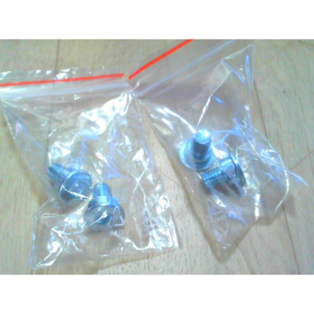 Paire de disques arriere (freinage) BMW SERIE 3 (E46) d’occasion