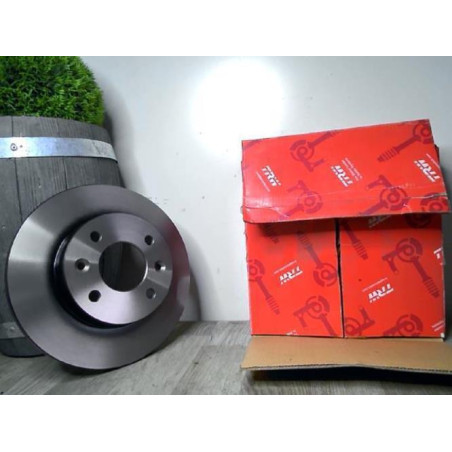 Paire de disques avant (freinage) RENAULT TWINGO 1 PHASE 3 d’occasion