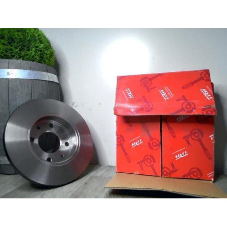 Paire de disques avant (freinage) RENAULT TWINGO 1 PHASE 3 d’occasion