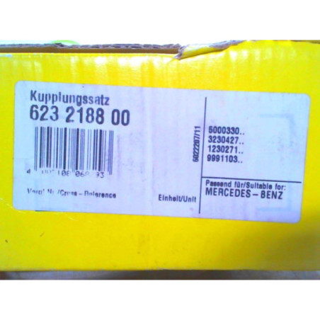 Embrayage MERCEDES  d’occasion