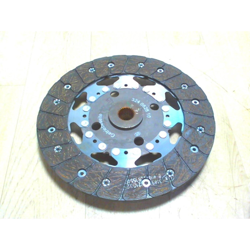 Embrayage CITROEN C3 2 PHASE 1 d’occasion