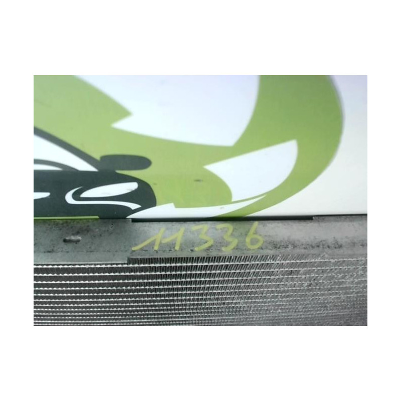 Radiateur condenseur de clim SKODA OCTAVIA 3 PHASE 2 d’occasion