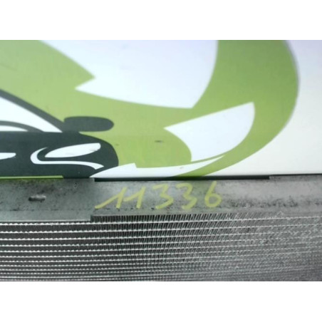 Radiateur condenseur de clim SKODA OCTAVIA 3 PHASE 2 d’occasion