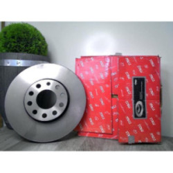 Paire de disques avant (freinage) VOLKSWAGEN PASSAT 4 PHASE 2 BREAK d’occasion