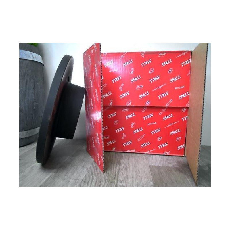 Paire de disques avant (freinage) CITROEN C5 1 PHASE 1 d’occasion
