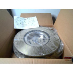 Paire de disques avant (freinage) RENAULT GRAND ESPACE 3 d’occasion