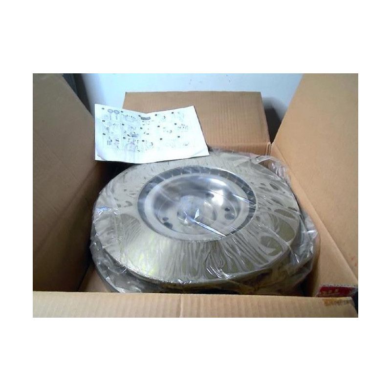 Paire de disques avant (freinage) RENAULT GRAND ESPACE 3 d’occasion