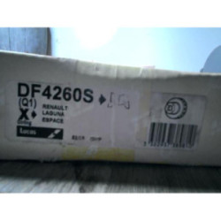Paire de disques avant (freinage) RENAULT LAGUNA 2 PHASE 1 d’occasion