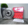 Paire de disques avant (freinage) RENAULT LAGUNA 2 PHASE 1 d’occasion