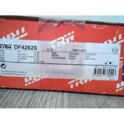 Paire de disques avant (freinage) VOLKSWAGEN PASSAT 4 PHASE 2 d’occasion