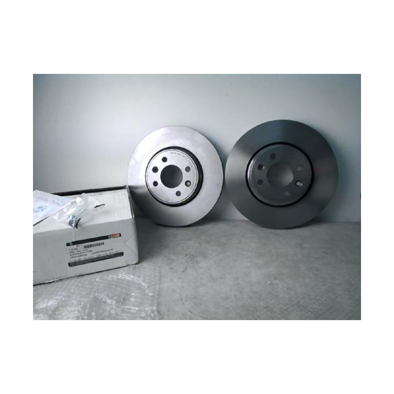 Paire de disques avant (freinage) AUDI A3 1 PHASE 1 d’occasion