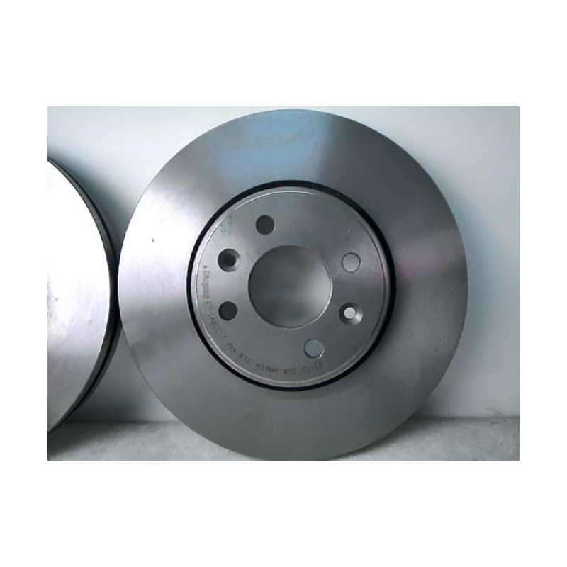 Paire de disques avant (freinage) AUDI A3 1 PHASE 1 d’occasion