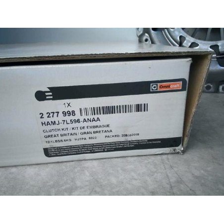 Embrayage PEUGEOT 607 PHASE 2 d’occasion